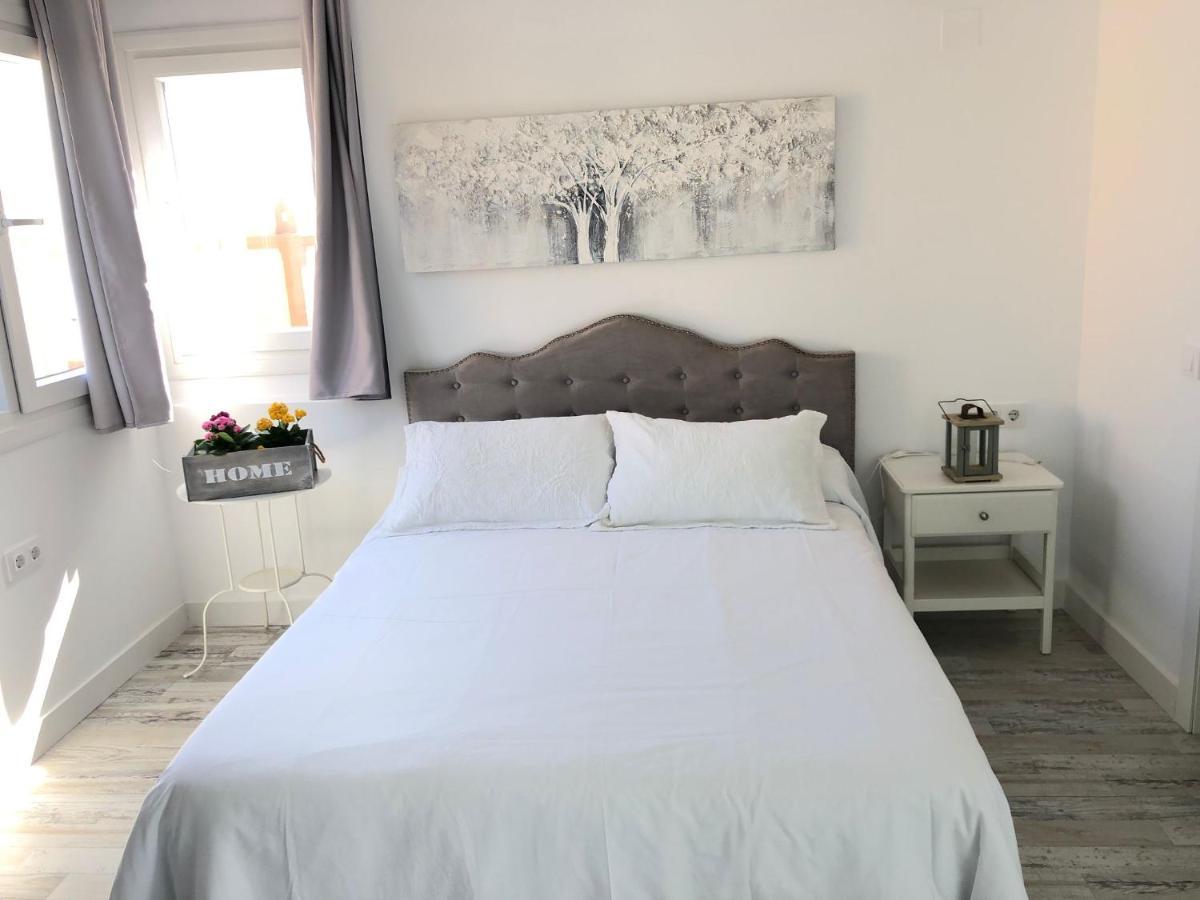 Apartamentos Tarifa Centro & Playa 외부 사진