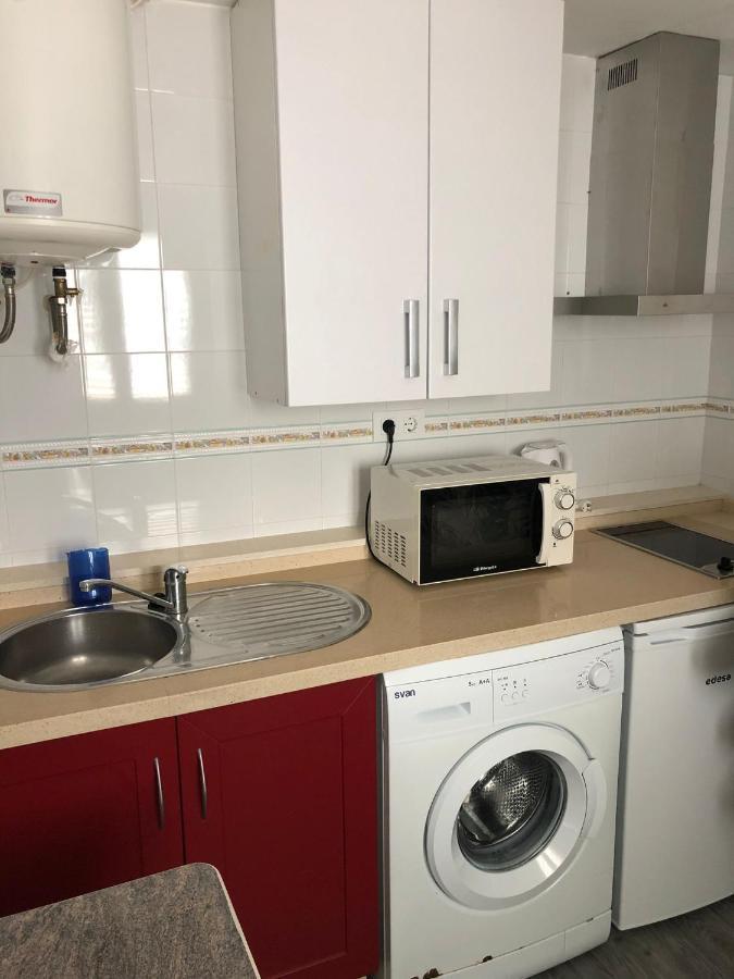 Apartamentos Tarifa Centro & Playa 외부 사진