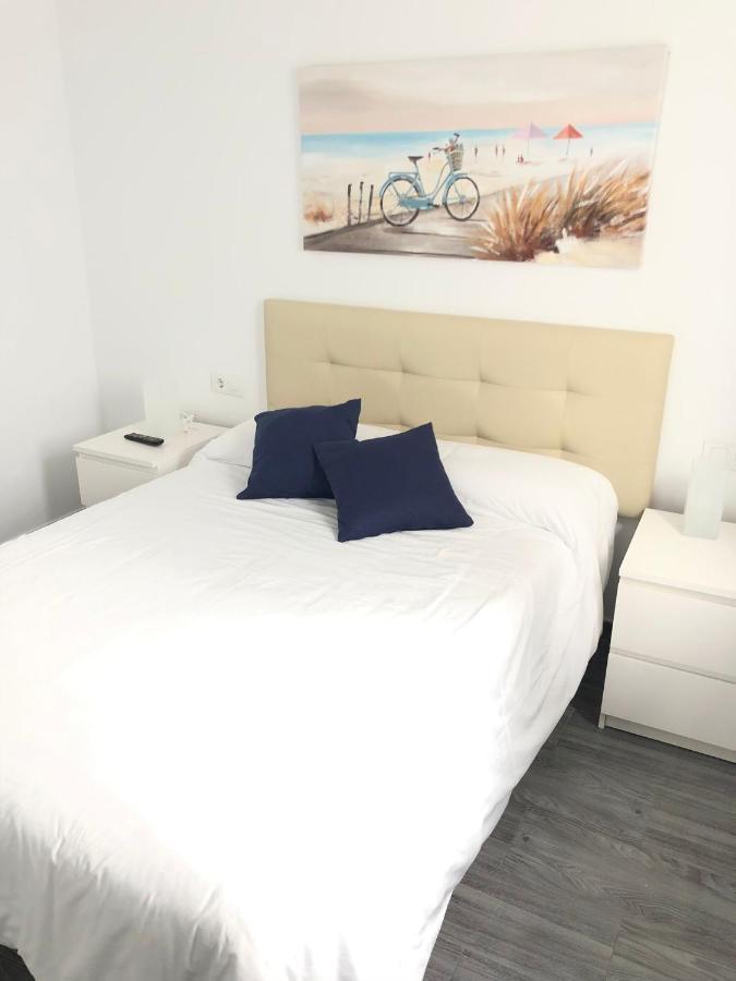 Apartamentos Tarifa Centro & Playa 외부 사진