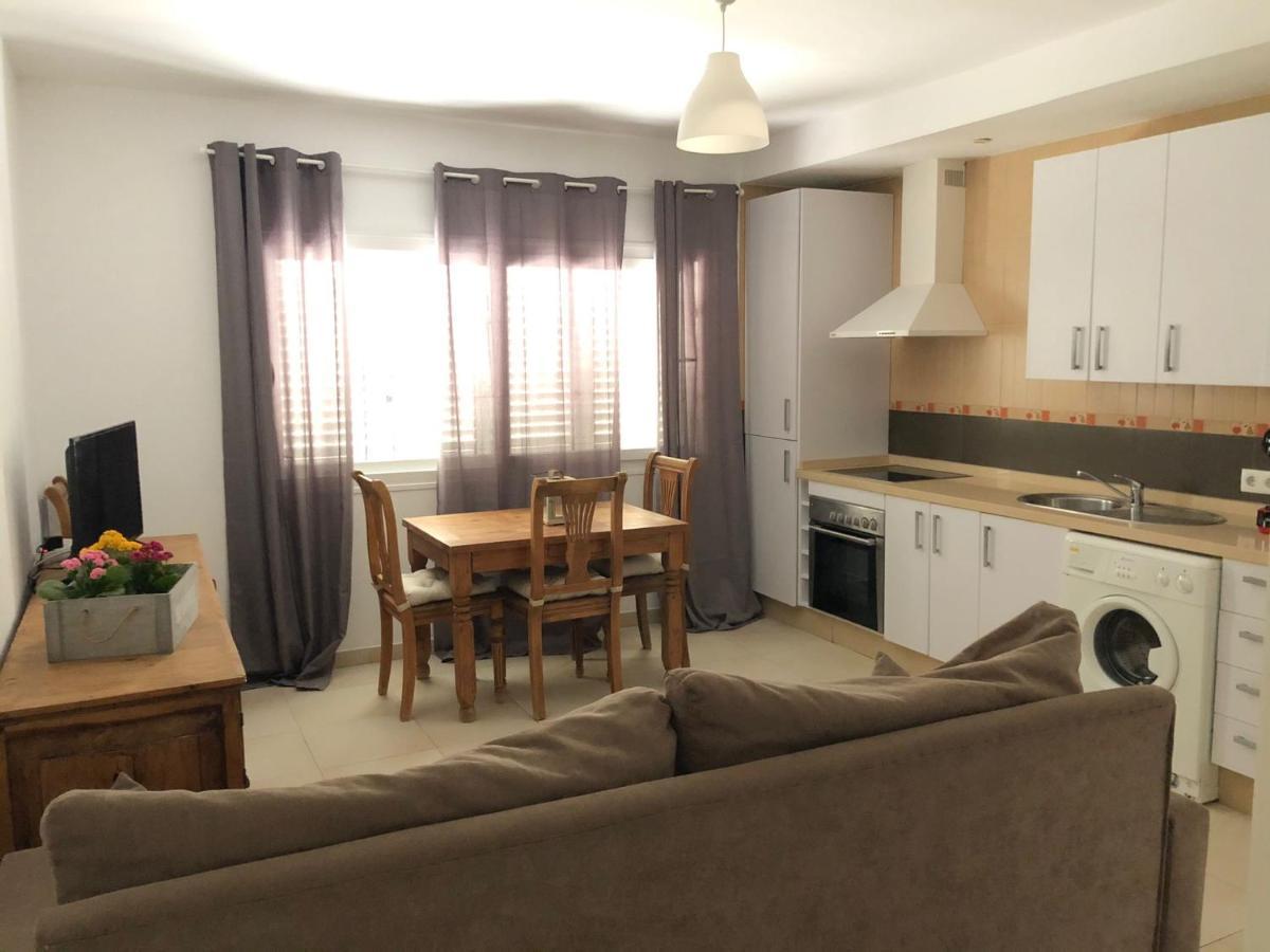 Apartamentos Tarifa Centro & Playa 외부 사진