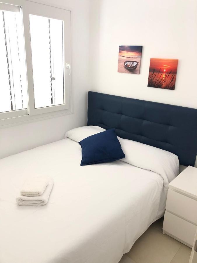 Apartamentos Tarifa Centro & Playa 외부 사진