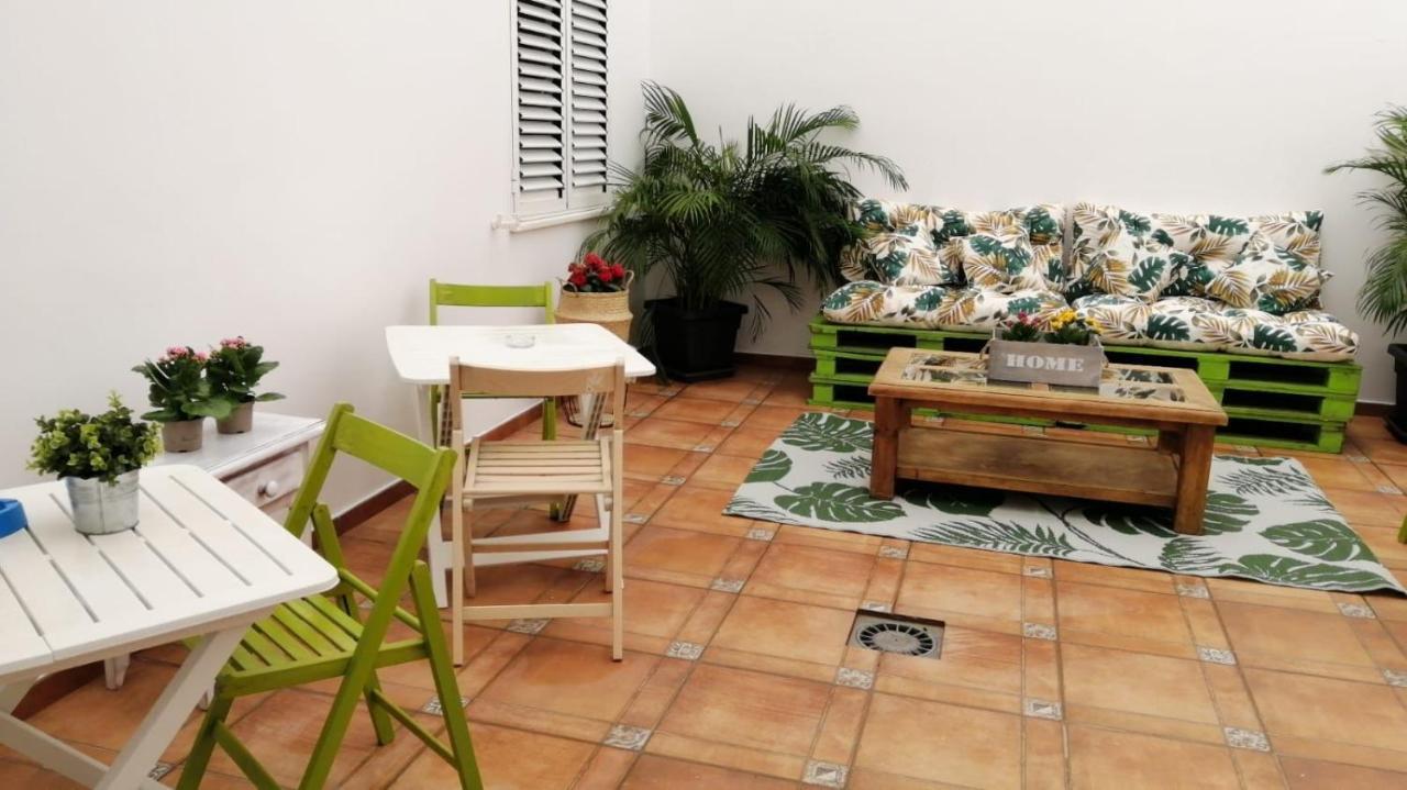 Apartamentos Tarifa Centro & Playa 외부 사진