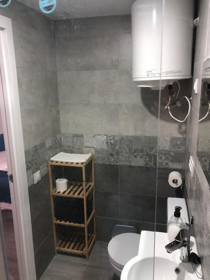 Apartamentos Tarifa Centro & Playa 외부 사진