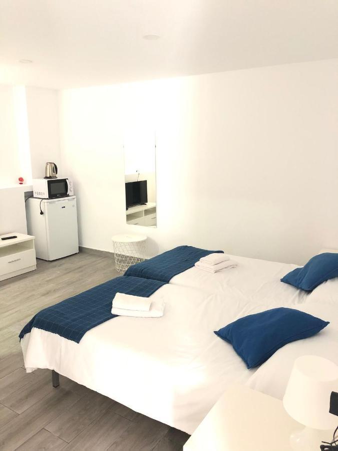 Apartamentos Tarifa Centro & Playa 외부 사진