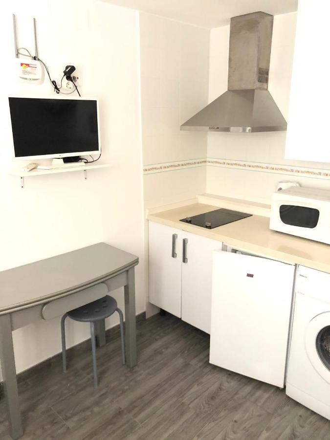 Apartamentos Tarifa Centro & Playa 외부 사진