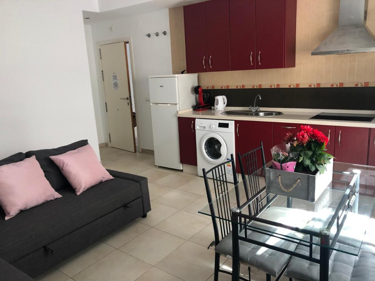 Apartamentos Tarifa Centro & Playa 외부 사진