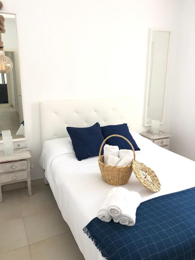 Apartamentos Tarifa Centro & Playa 외부 사진