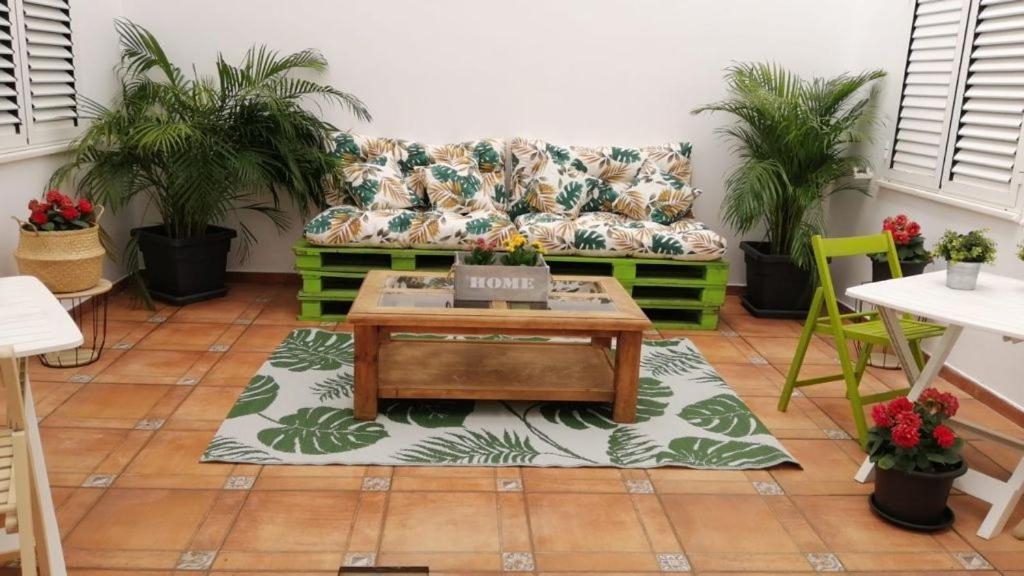 Apartamentos Tarifa Centro & Playa 외부 사진