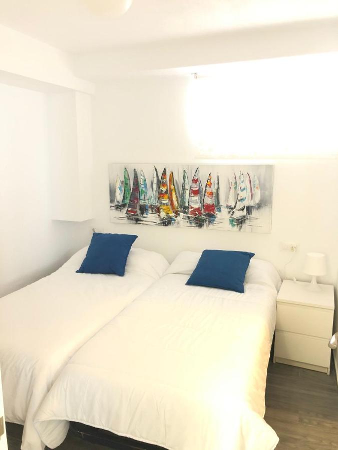 Apartamentos Tarifa Centro & Playa 외부 사진