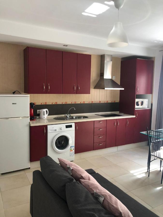 Apartamentos Tarifa Centro & Playa 외부 사진