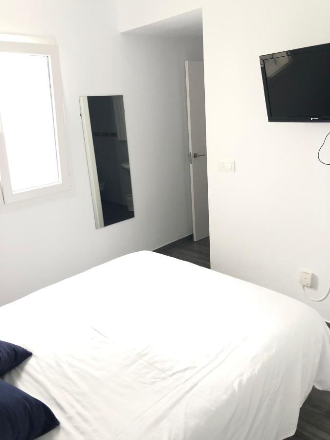 Apartamentos Tarifa Centro & Playa 외부 사진