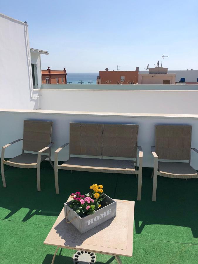 Apartamentos Tarifa Centro & Playa 외부 사진