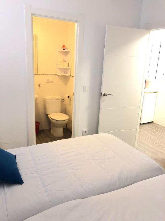 Apartamentos Tarifa Centro & Playa 외부 사진
