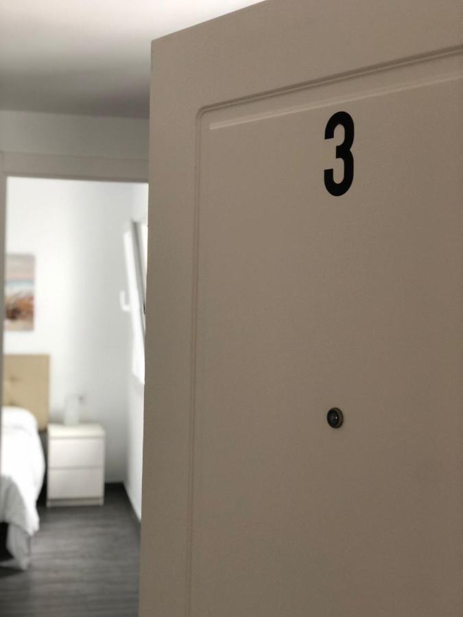 Apartamentos Tarifa Centro & Playa 외부 사진