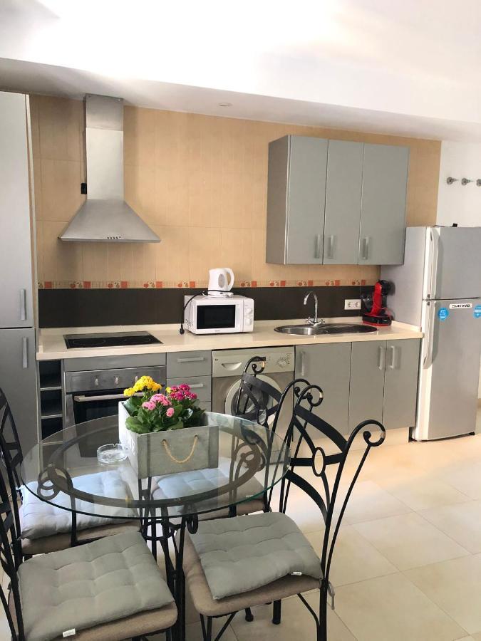 Apartamentos Tarifa Centro & Playa 외부 사진