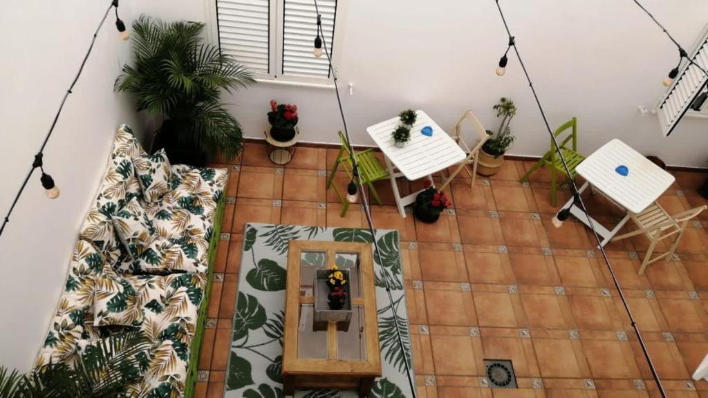 Apartamentos Tarifa Centro & Playa 외부 사진