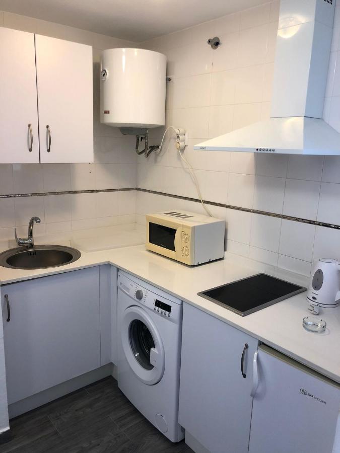 Apartamentos Tarifa Centro & Playa 외부 사진