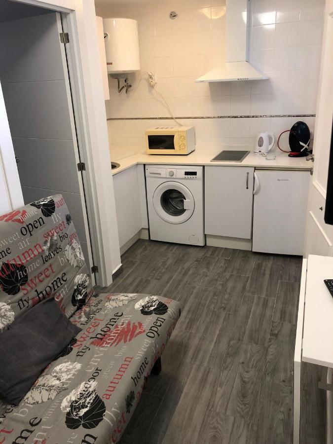 Apartamentos Tarifa Centro & Playa 외부 사진