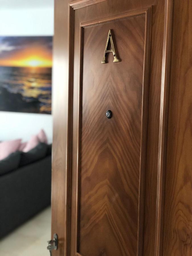 Apartamentos Tarifa Centro & Playa 외부 사진