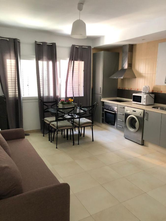 Apartamentos Tarifa Centro & Playa 외부 사진