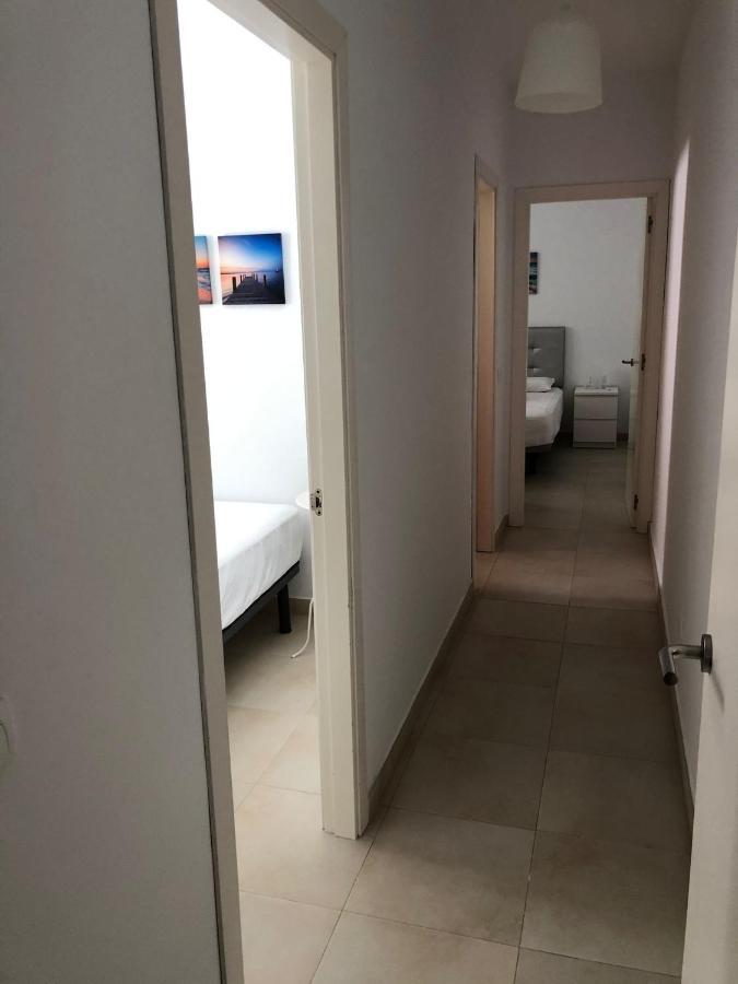 Apartamentos Tarifa Centro & Playa 외부 사진