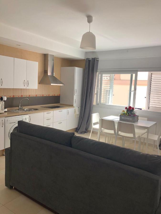 Apartamentos Tarifa Centro & Playa 외부 사진