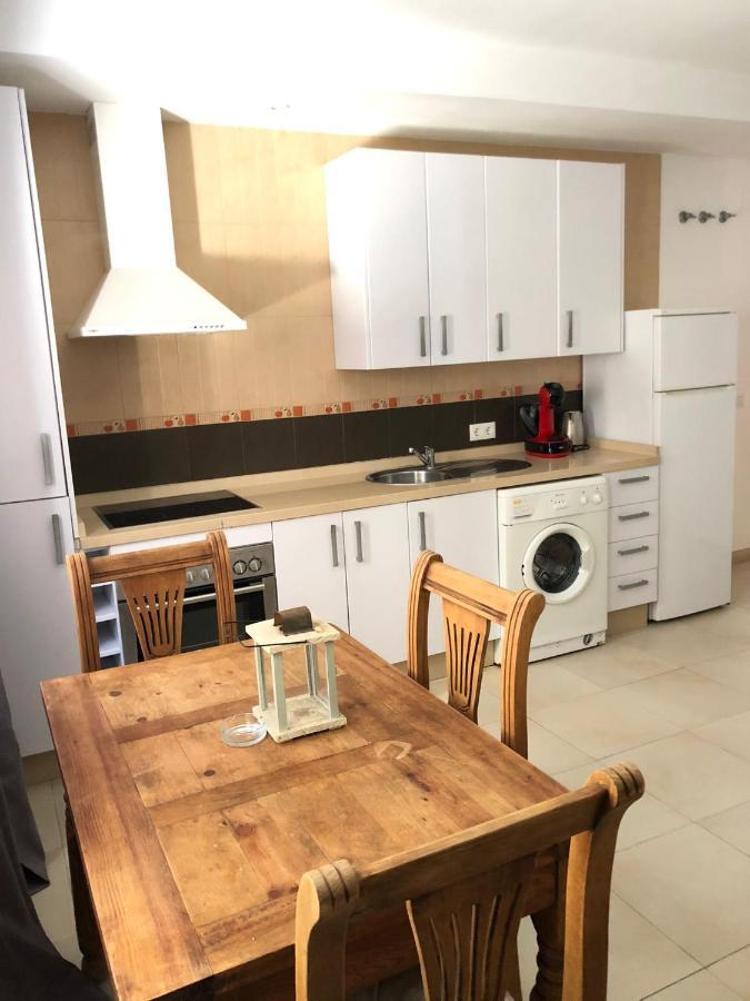 Apartamentos Tarifa Centro & Playa 외부 사진