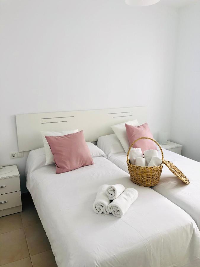 Apartamentos Tarifa Centro & Playa 외부 사진