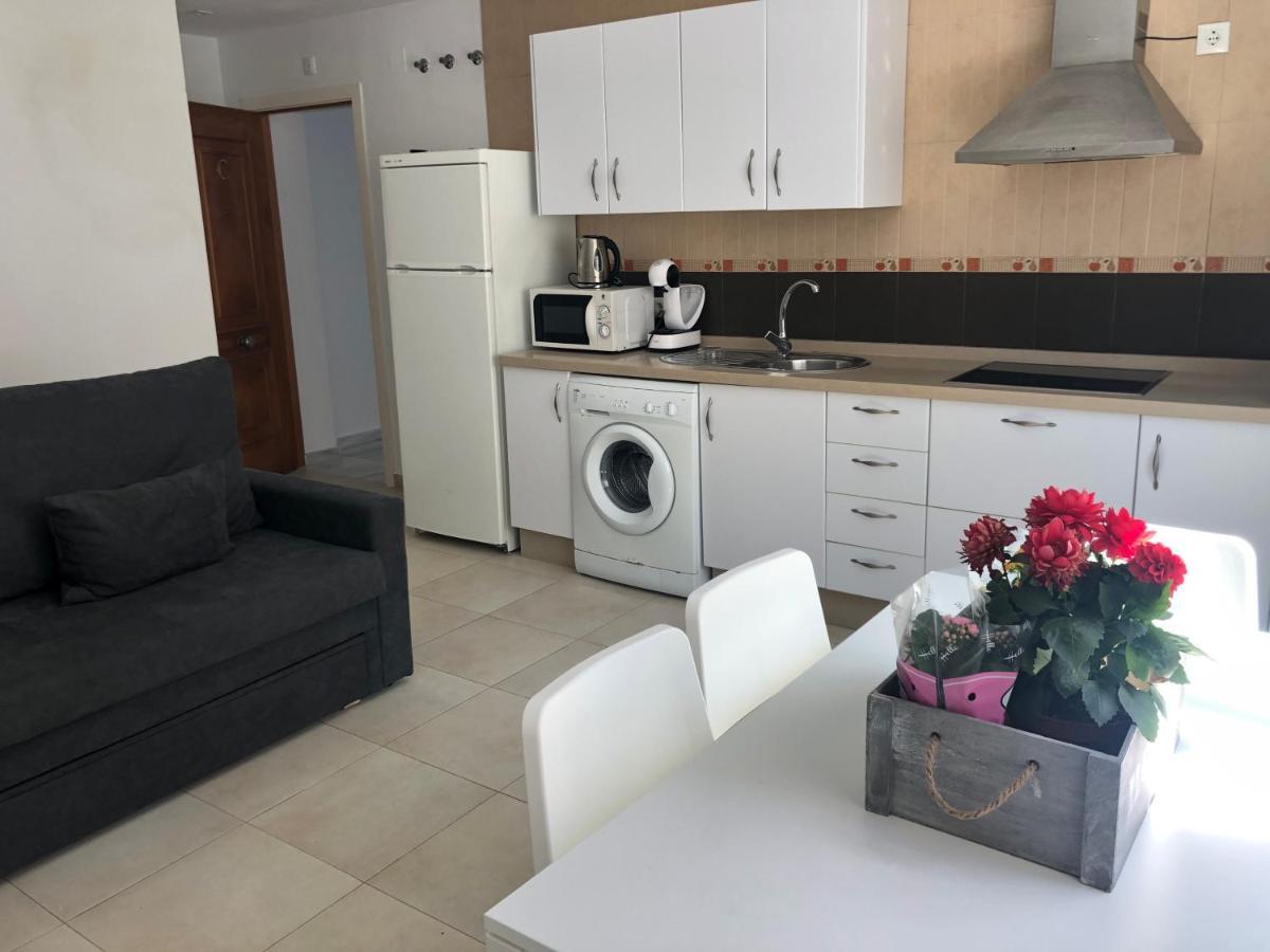 Apartamentos Tarifa Centro & Playa 외부 사진