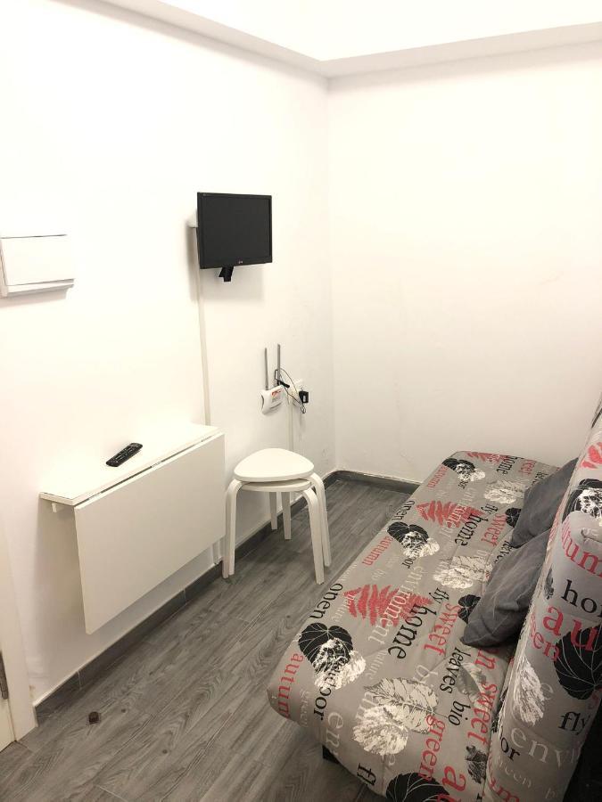 Apartamentos Tarifa Centro & Playa 외부 사진