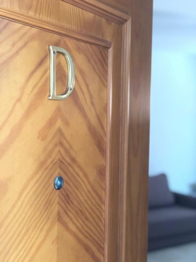 Apartamentos Tarifa Centro & Playa 외부 사진